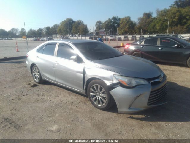 TOYOTA CAMRY HYBRID 2016 4t1bd1fk5gu182692