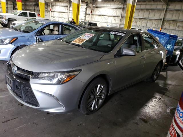 TOYOTA CAMRY 2016 4t1bd1fk5gu184555