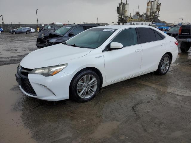 TOYOTA CAMRY 2016 4t1bd1fk5gu189450