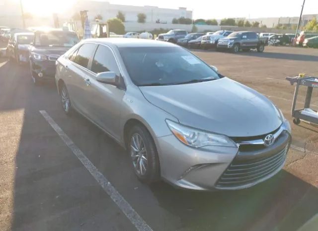 TOYOTA CAMRY HYBRID 2016 4t1bd1fk5gu194146