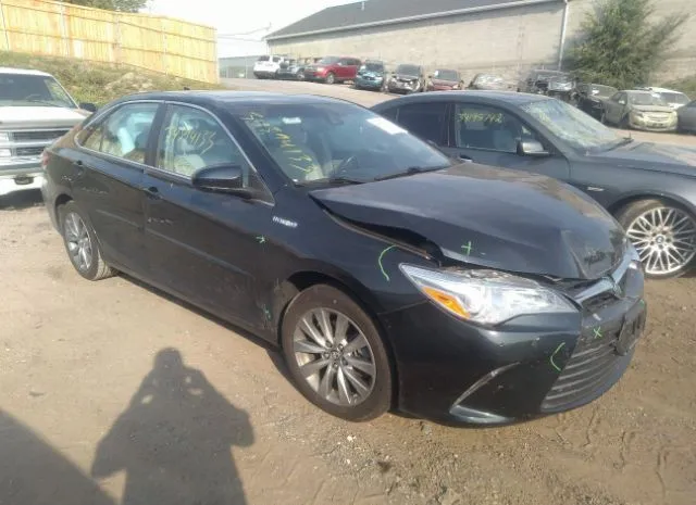 TOYOTA CAMRY HYBRID 2016 4t1bd1fk5gu195930