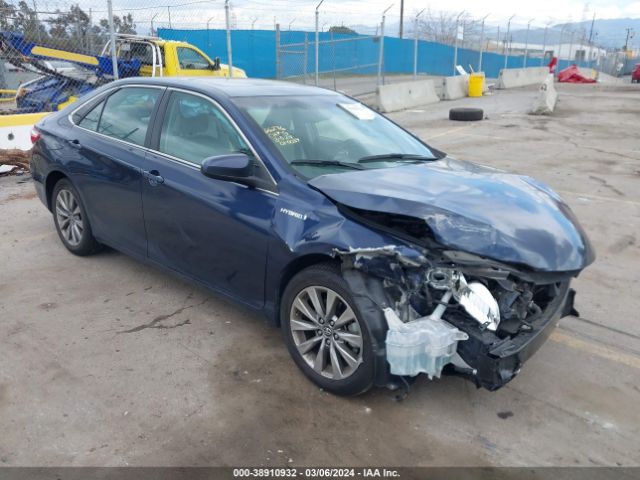 TOYOTA CAMRY HYBRID 2016 4t1bd1fk5gu196639