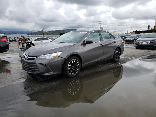 TOYOTA CAMRY HYBR 2016 4t1bd1fk5gu197872