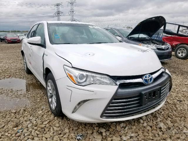 TOYOTA CAMRY HYBR 2016 4t1bd1fk5gu199279