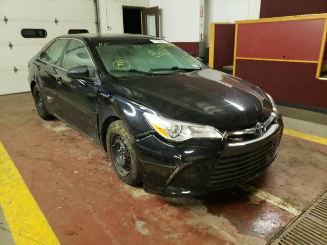 TOYOTA CAMRY HYBR 2016 4t1bd1fk5gu200446