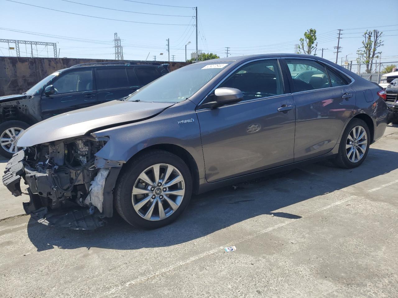 TOYOTA CAMRY 2017 4t1bd1fk5hu202148