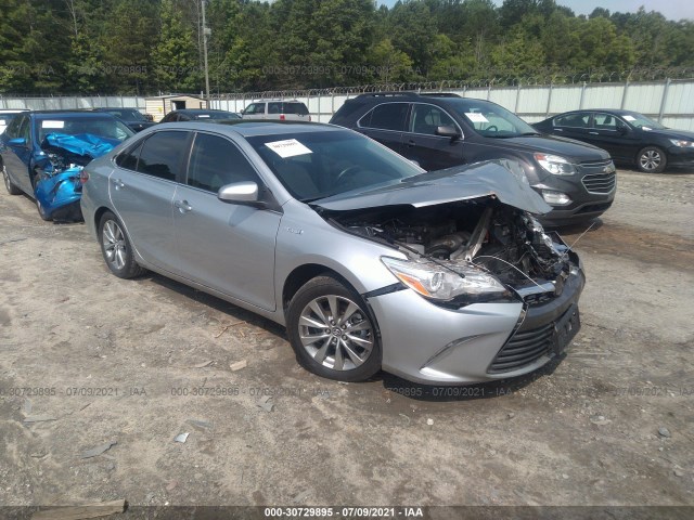 TOYOTA CAMRY 2017 4t1bd1fk5hu202182