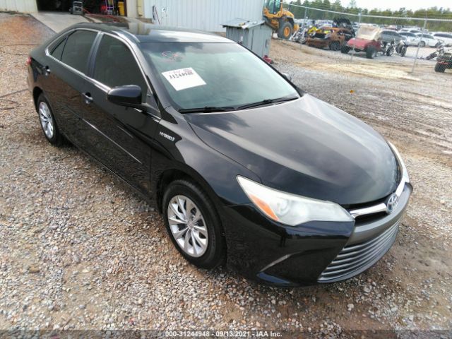 TOYOTA CAMRY 2017 4t1bd1fk5hu203512