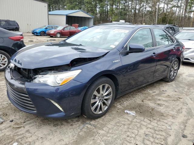 TOYOTA CAMRY 2017 4t1bd1fk5hu205552