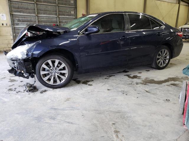 TOYOTA CAMRY HYBR 2017 4t1bd1fk5hu209925