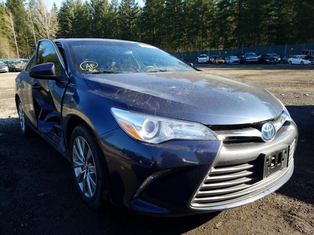 TOYOTA CAMRY HYBR 2017 4t1bd1fk5hu212405