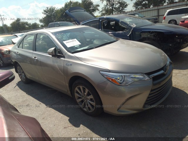 TOYOTA CAMRY 2017 4t1bd1fk5hu212517