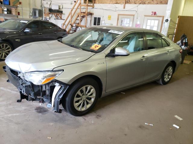 TOYOTA CAMRY HYBR 2017 4t1bd1fk5hu214297