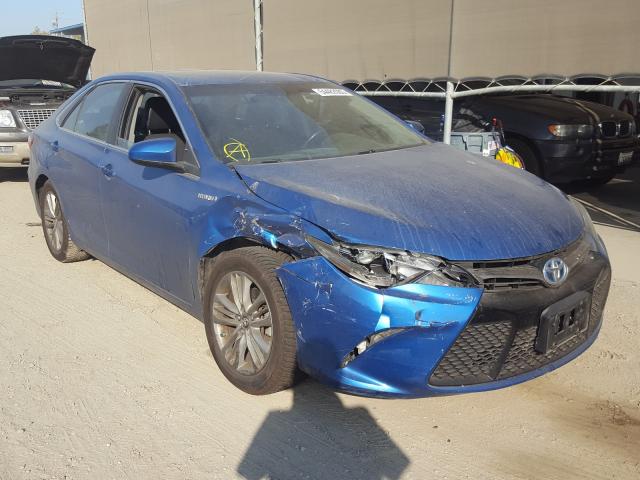 TOYOTA CAMRY HYBR 2017 4t1bd1fk5hu214896