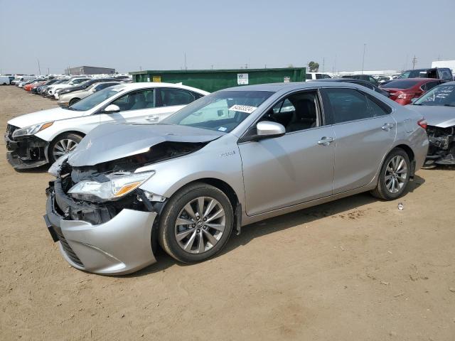 TOYOTA CAMRY 2017 4t1bd1fk5hu219449