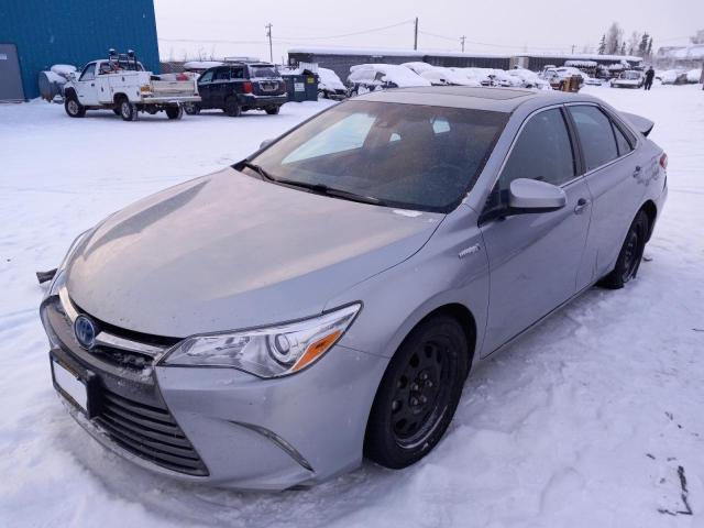 TOYOTA CAMRY 2017 4t1bd1fk5hu219452