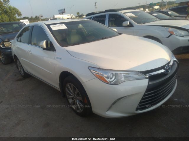 TOYOTA CAMRY 2017 4t1bd1fk5hu219905