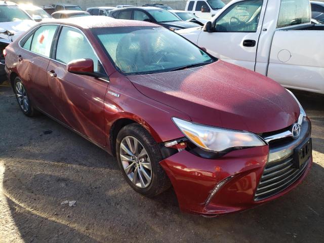 TOYOTA CAMRY HYBR 2017 4t1bd1fk5hu220469