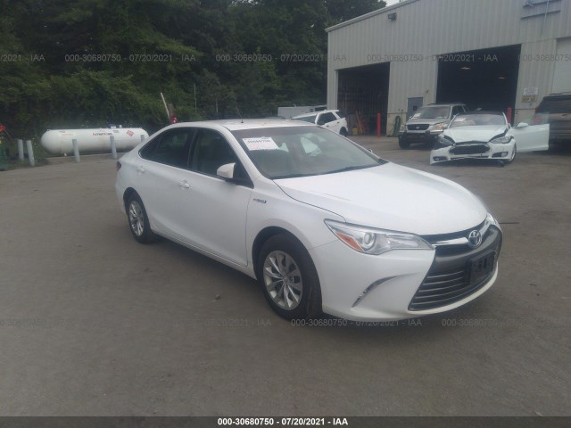 TOYOTA CAMRY 2017 4t1bd1fk5hu220617