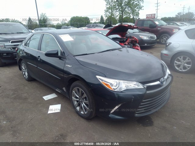 TOYOTA CAMRY 2017 4t1bd1fk5hu221878