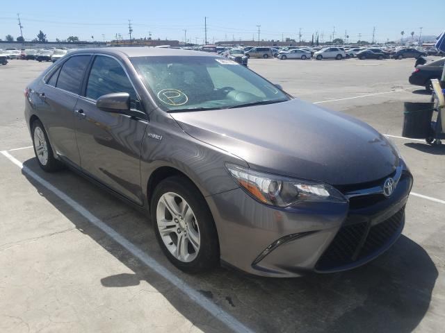 TOYOTA CAMRY HYBR 2017 4t1bd1fk5hu222660