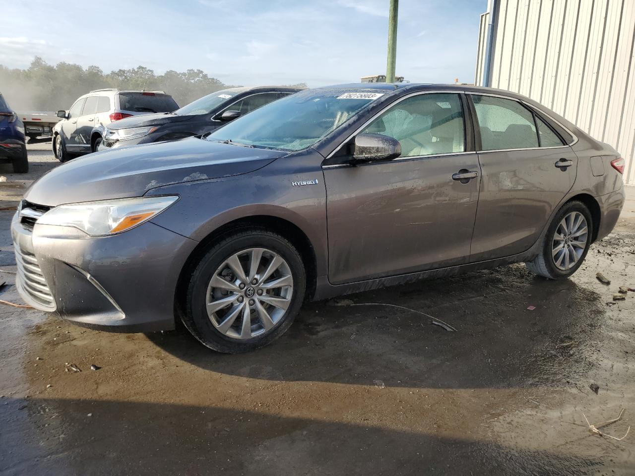 TOYOTA CAMRY 2017 4t1bd1fk5hu227034