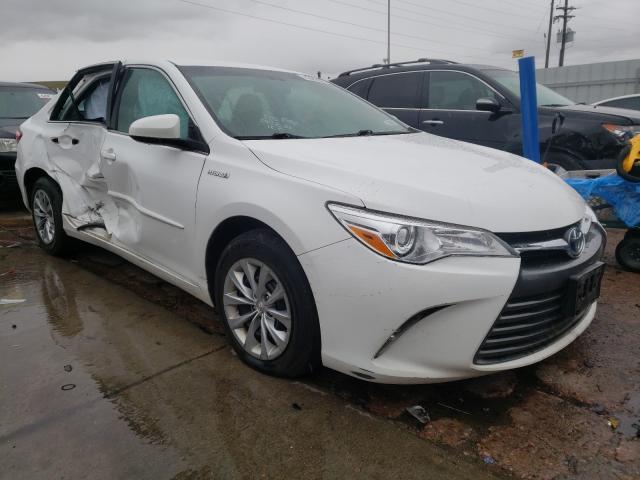 TOYOTA CAMRY HYBR 2017 4t1bd1fk5hu228653