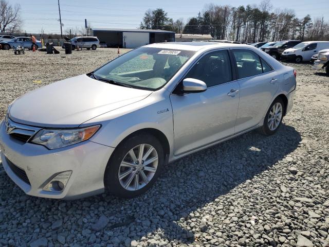 TOYOTA CAMRY 2012 4t1bd1fk6cu002842