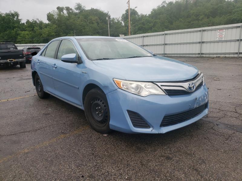 TOYOTA CAMRY HYBR 2012 4t1bd1fk6cu003229