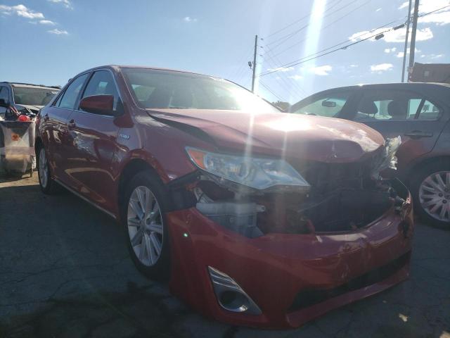 TOYOTA CAMRY HYBR 2012 4t1bd1fk6cu003666