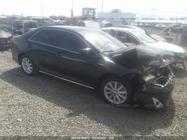 TOYOTA CAMRY HYBRID 2012 4t1bd1fk6cu005093