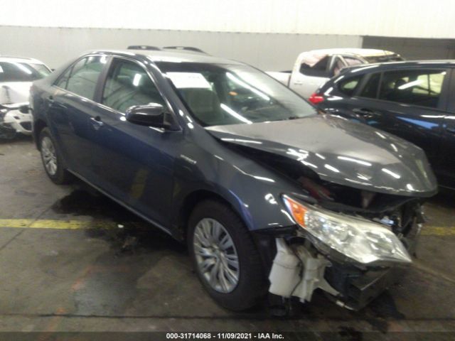 TOYOTA CAMRY HYBRID 2012 4t1bd1fk6cu006292