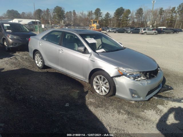 TOYOTA CAMRY HYBR 2012 4t1bd1fk6cu010455