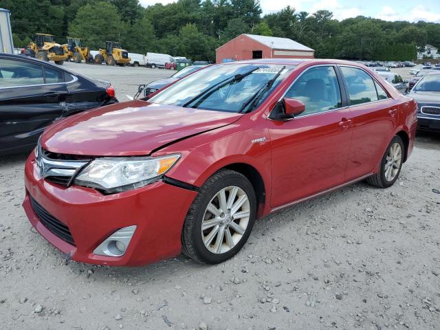 TOYOTA CAMRY HYBR 2012 4t1bd1fk6cu011153