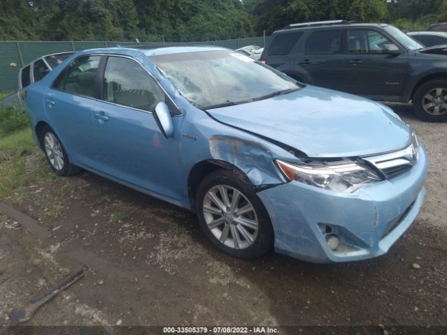 TOYOTA CAMRY HYBRID 2012 4t1bd1fk6cu011847