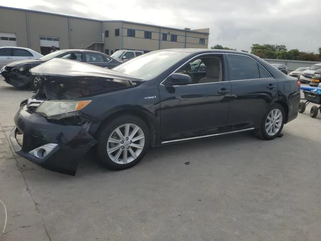 TOYOTA CAMRY HYBR 2012 4t1bd1fk6cu017308