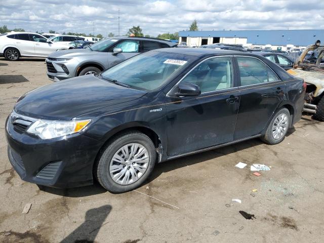 TOYOTA CAMRY HYBR 2012 4t1bd1fk6cu020984