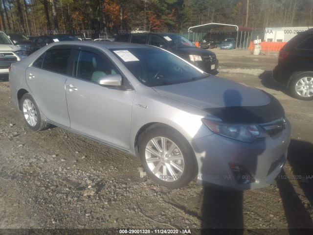 TOYOTA CAMRY HYBRID 2012 4t1bd1fk6cu021441