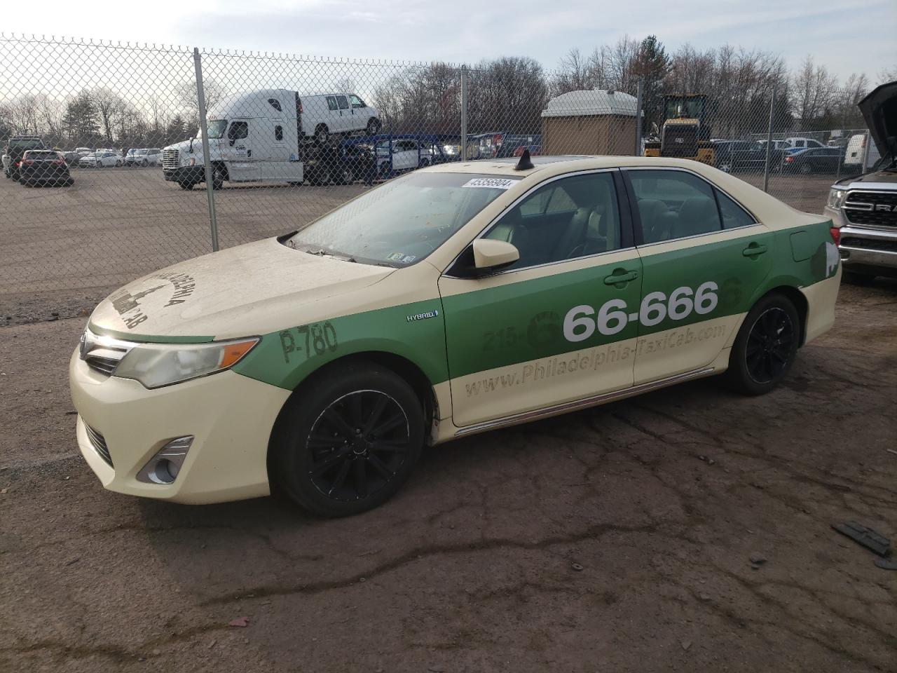 TOYOTA CAMRY 2012 4t1bd1fk6cu021780