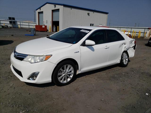 TOYOTA CAMRY HYBR 2012 4t1bd1fk6cu023013