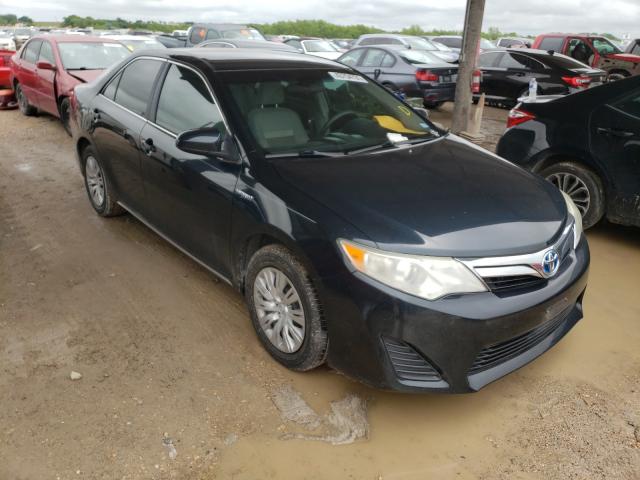 TOYOTA CAMRY HYBR 2012 4t1bd1fk6cu023271