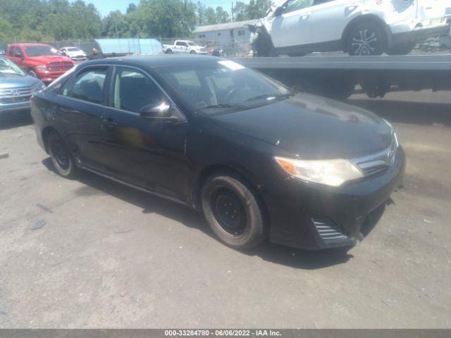 TOYOTA CAMRY HYBRID 2012 4t1bd1fk6cu023318