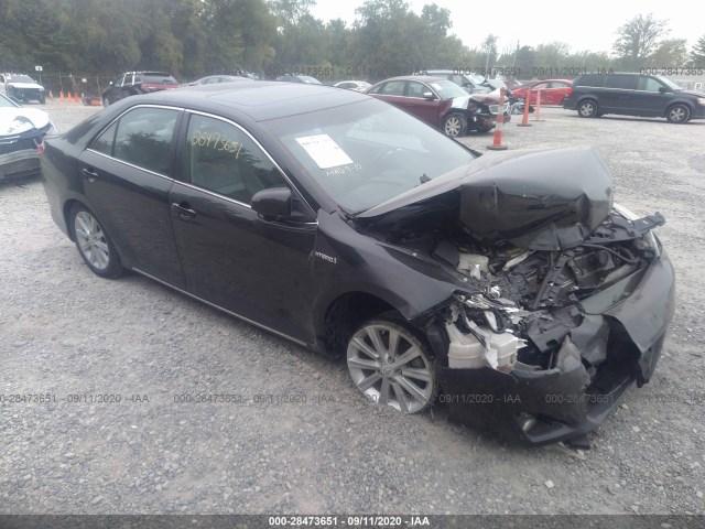 TOYOTA CAMRY HYBRID 2012 4t1bd1fk6cu024064