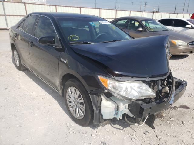 TOYOTA CAMRY HYBR 2012 4t1bd1fk6cu024615