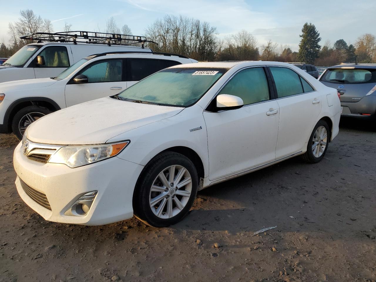 TOYOTA CAMRY 2012 4t1bd1fk6cu027899