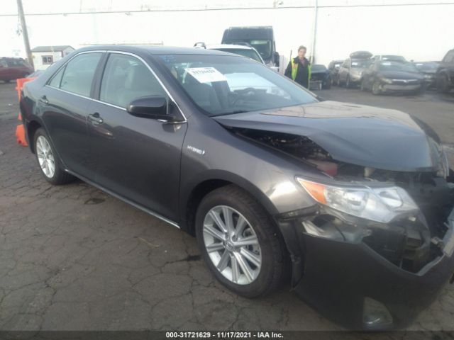 TOYOTA CAMRY HYBRID 2012 4t1bd1fk6cu031614