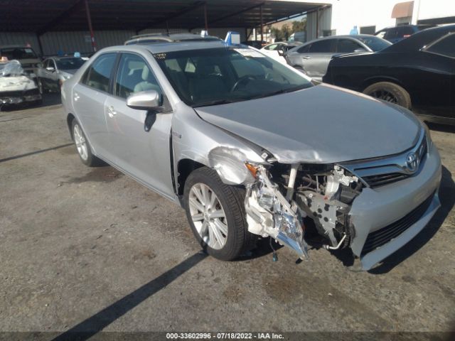 TOYOTA CAMRY HYBRID 2012 4t1bd1fk6cu031726