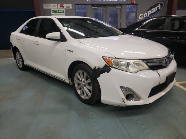 TOYOTA CAMRY HYBR 2012 4t1bd1fk6cu032410