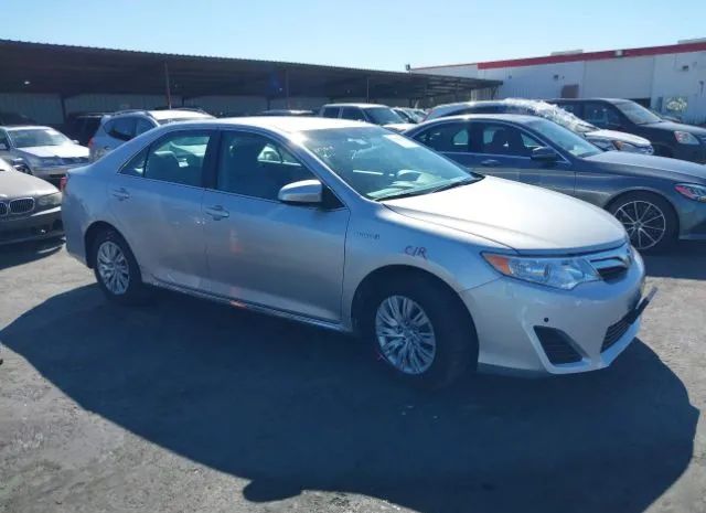 TOYOTA CAMRY HYBRID 2012 4t1bd1fk6cu036117