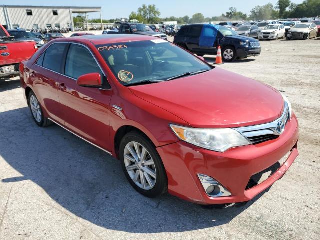 TOYOTA CAMRY HYBR 2012 4t1bd1fk6cu039387